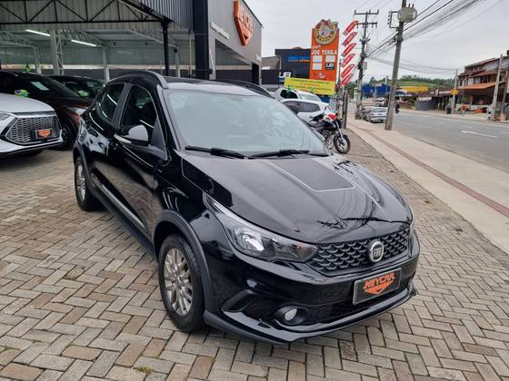 FIAT ARGO 1.3 FIREFLY FLEX TREKKING MANUAL